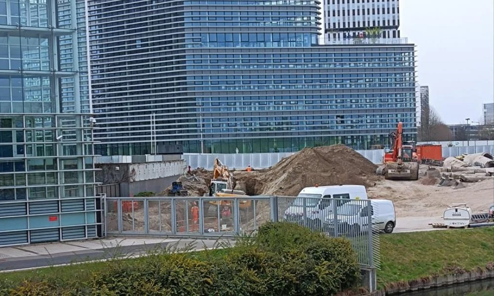 Το Ευρωπαϊκό Κοινοβούλιο στο Στρασβούργο αναδιαμορφώνεται και επεκτείνεται